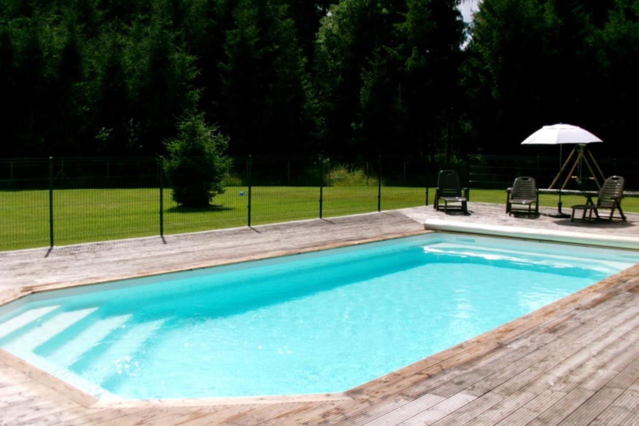 Chalet De Charme - Le Martinet Ney Buitenkant foto